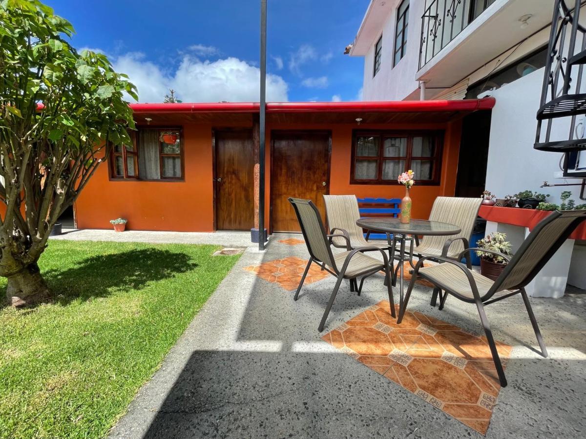 מלון San Cristóbal de Las Casas Casa Flor De Vida מראה חיצוני תמונה